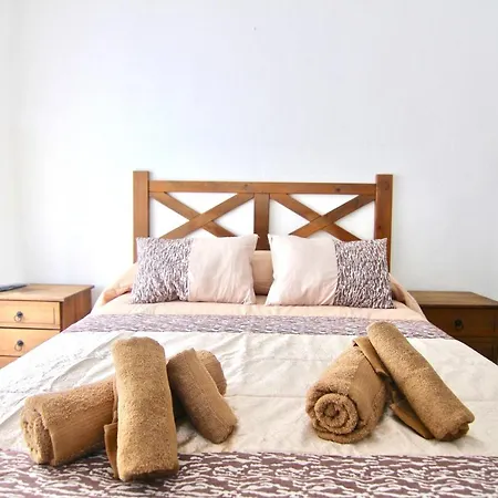 Color Gades Family Apartment