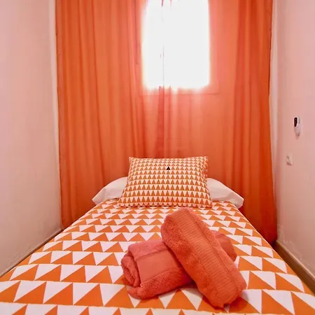 Apartamento Color Gades Family